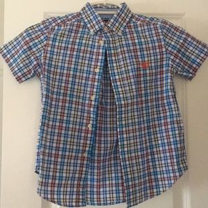 Chaps Boys Button Down Shirt